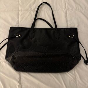 Black Tote Bag